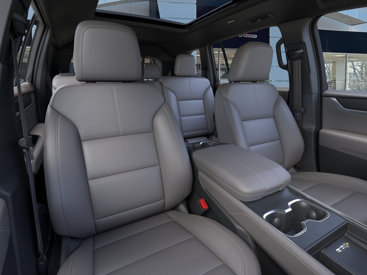 2026 GMC Acadia Elevation - Photo 16
