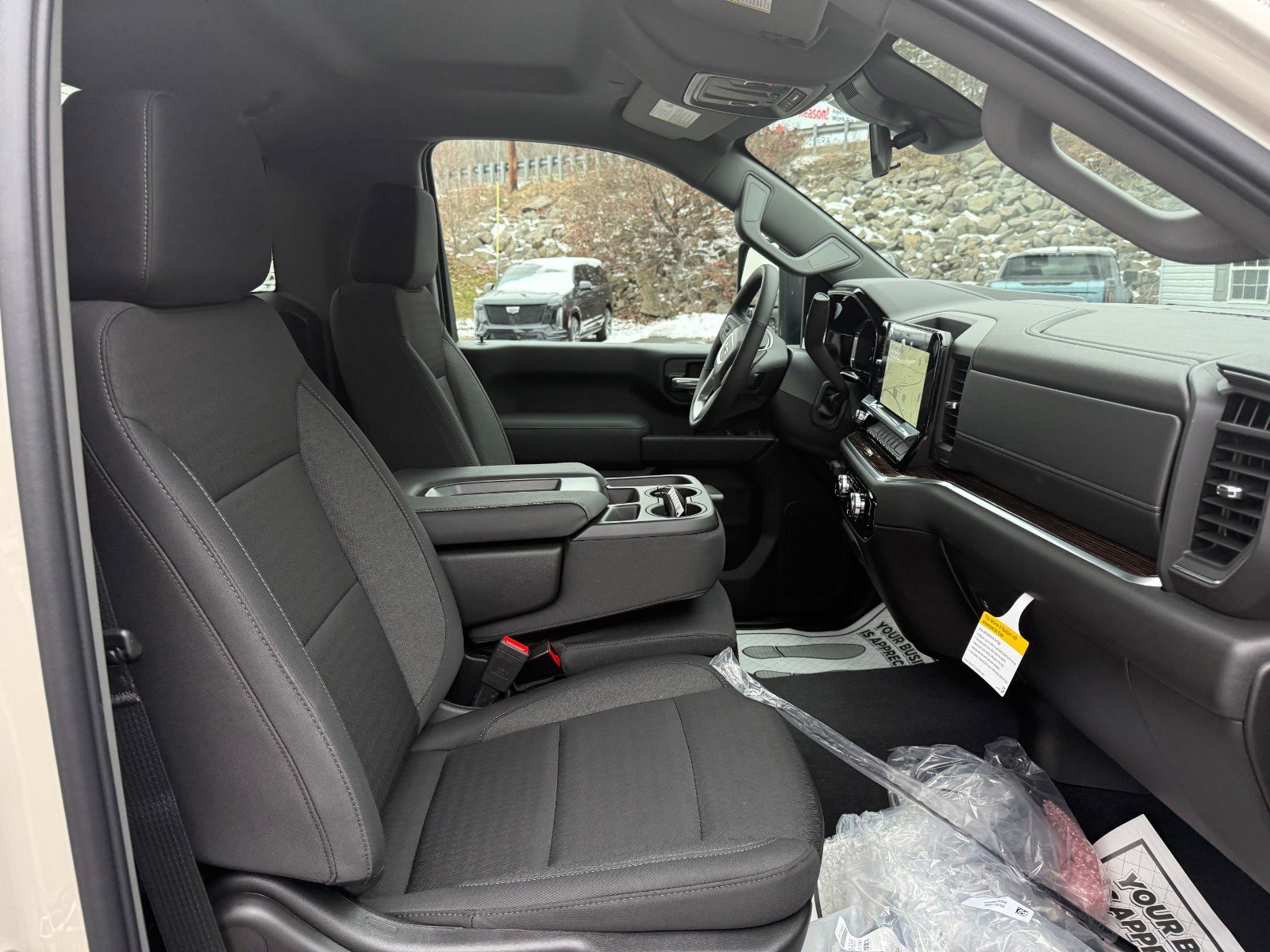 2026 GMC Sierra 3500HD SLE - Photo 17