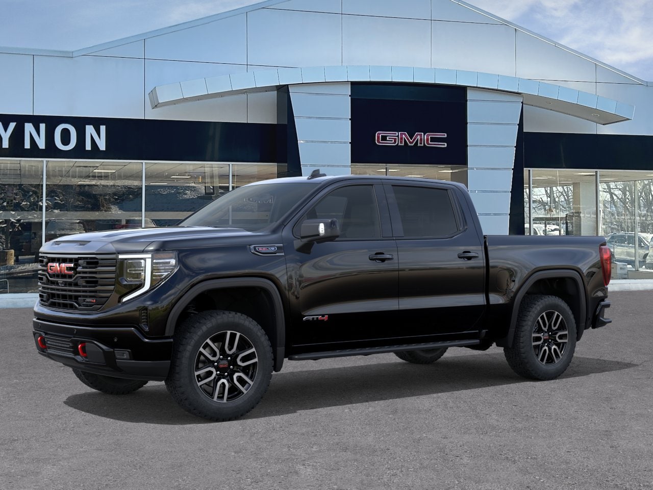 2026 GMC Sierra 1500 AT4 - Photo 42
