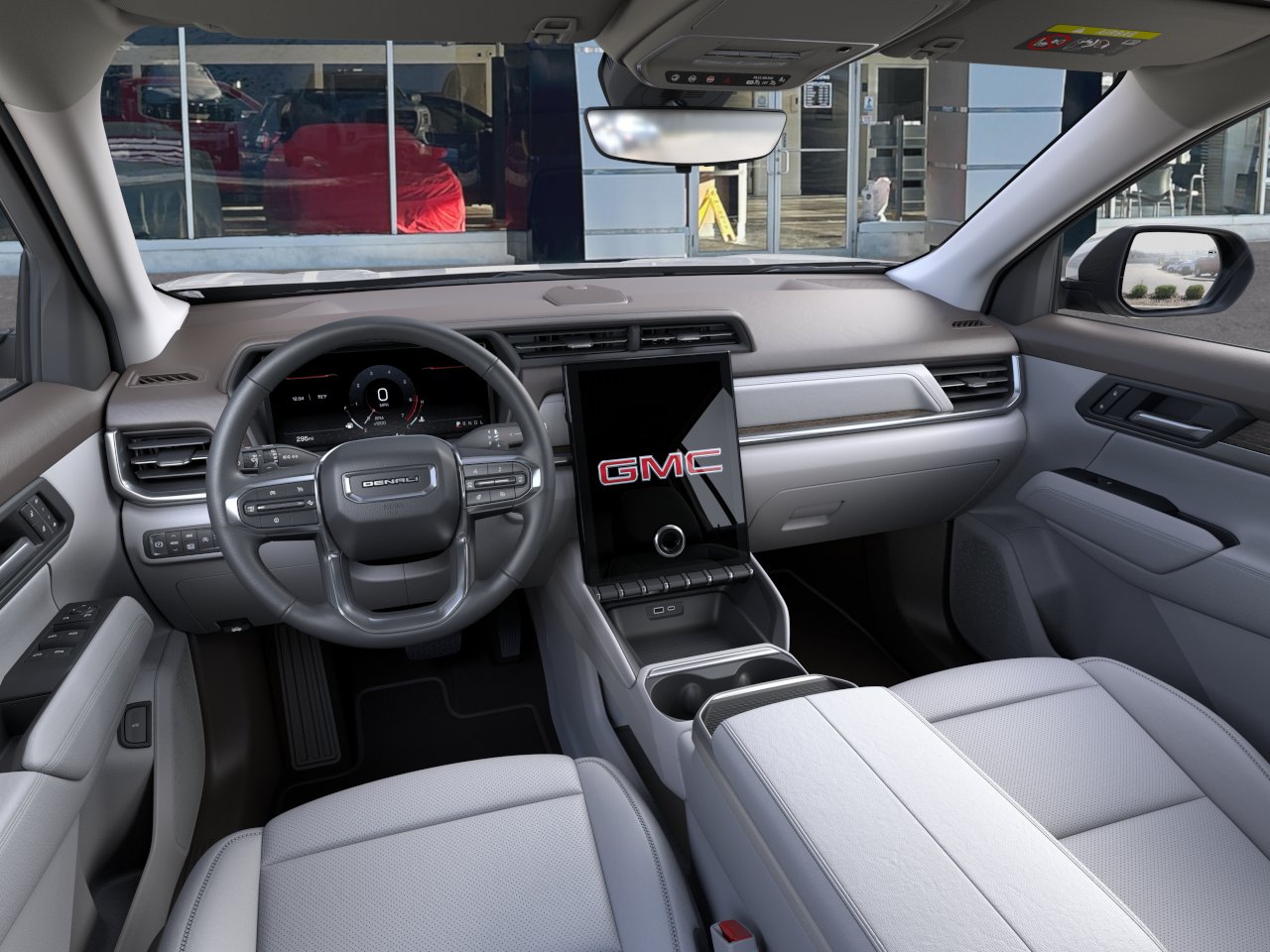 2027 GMC Terrain Denali - Photo 15