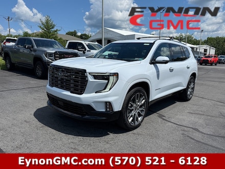 2026 GMC Acadia Denali Ultimate SUV