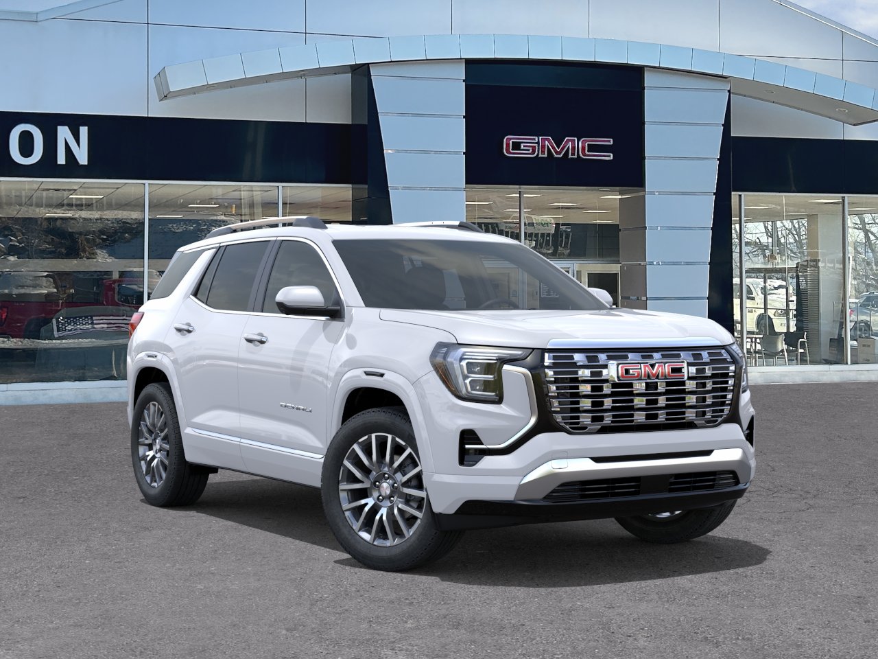 2027 GMC Terrain Denali - Photo 7