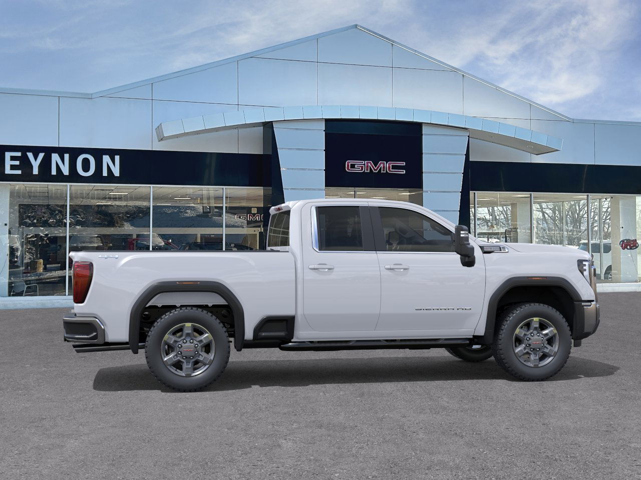 2026 GMC Sierra 2500HD SLE - Photo 38