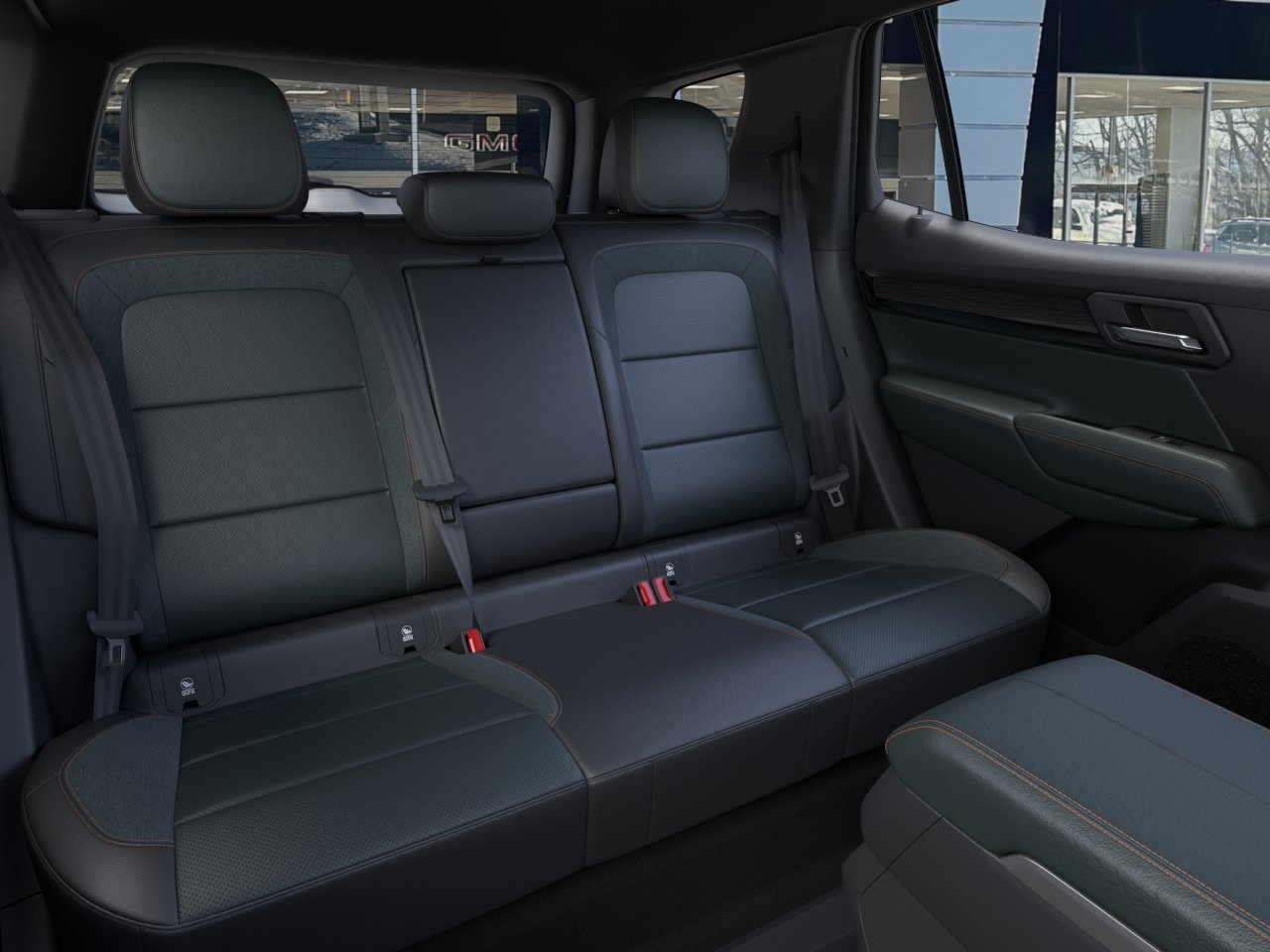 2026 GMC Terrain AT4 - Photo 53