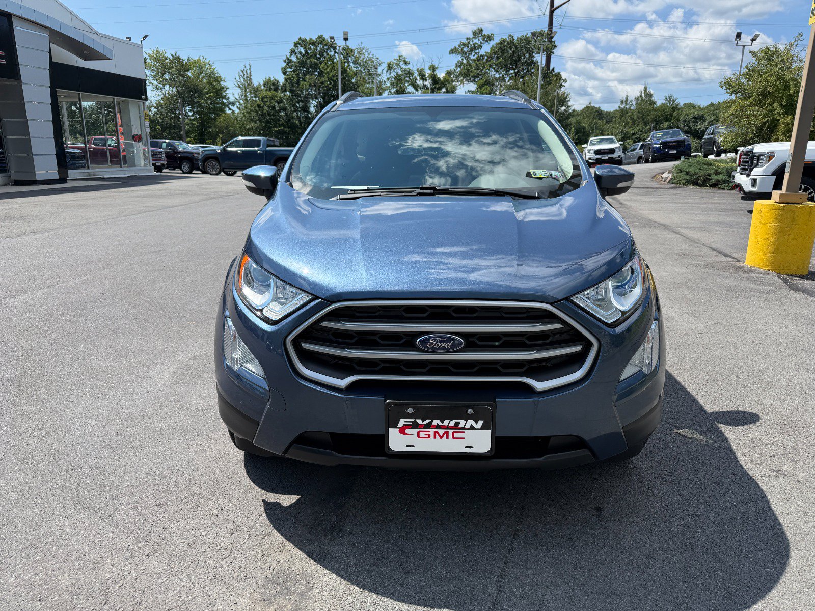2022 Ford EcoSport SE - Photo 8
