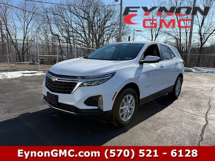 2022 Chevrolet Equinox LT SUV