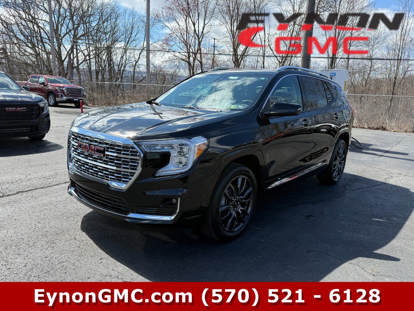 2024 GMC Terrain SUV 