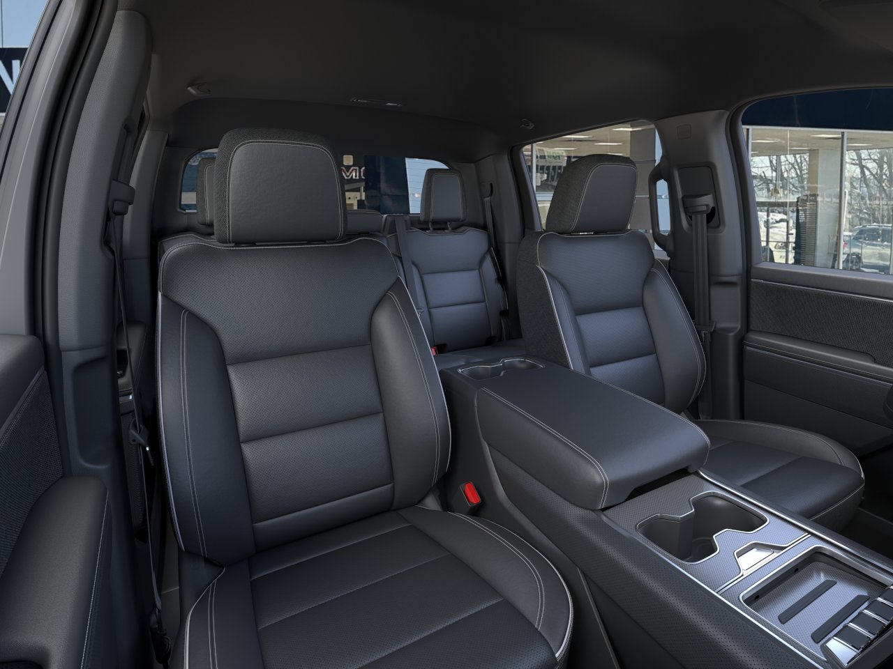 2026 GMC Sierra EV Elevation - Photo 48