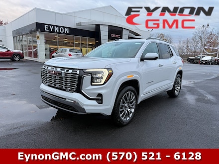 2026 GMC Terrain Denali SUV