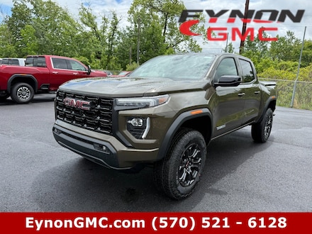 2025 GMC Canyon Elevation Truck