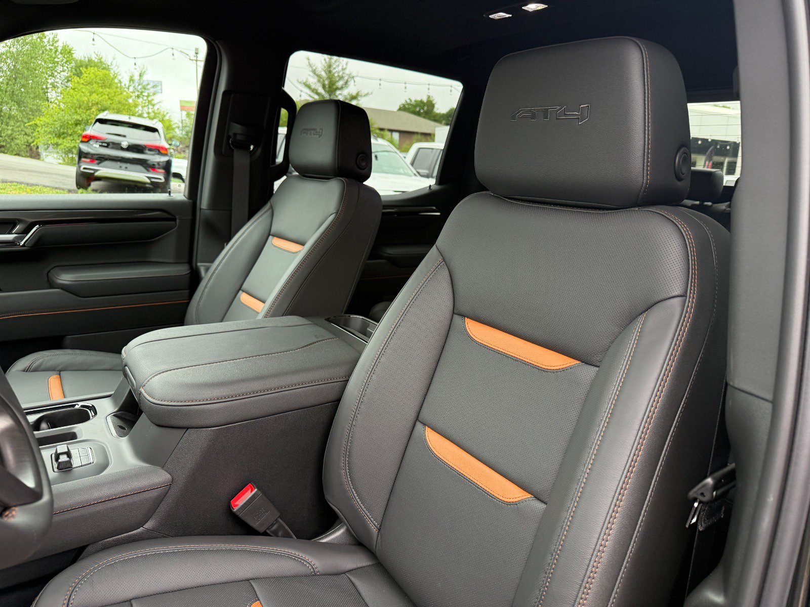 2026 GMC Sierra 1500 AT4 - Photo 14