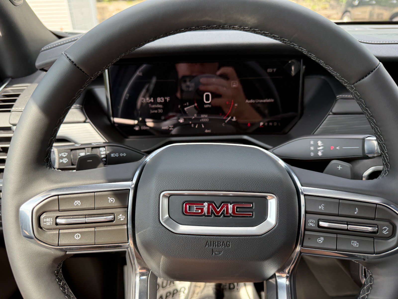 2026 GMC Acadia Elevation - Photo 27