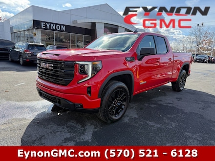 2026 GMC Sierra 1500 Elevation Truck