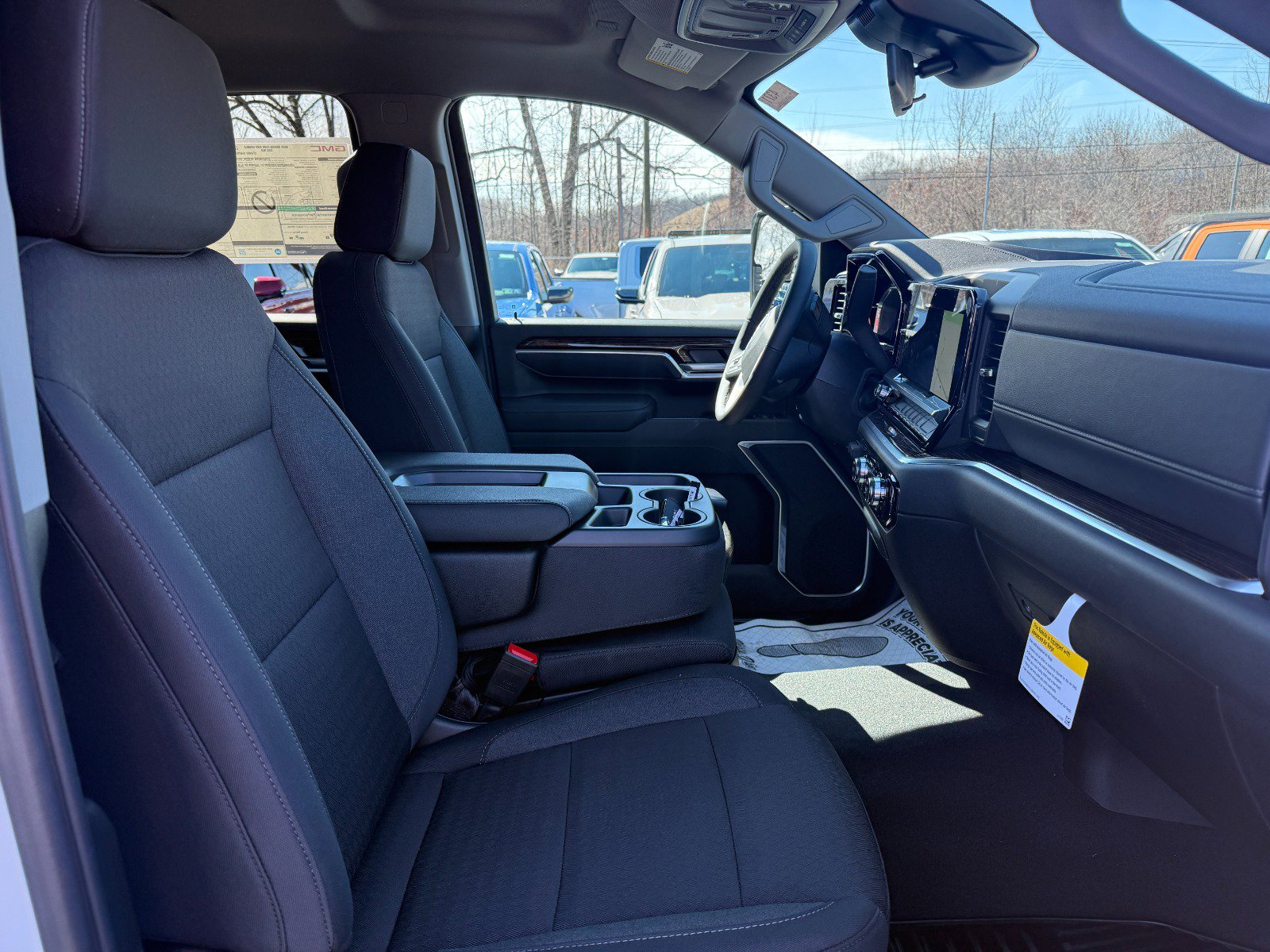 2026 GMC Sierra 2500HD SLE - Photo 21