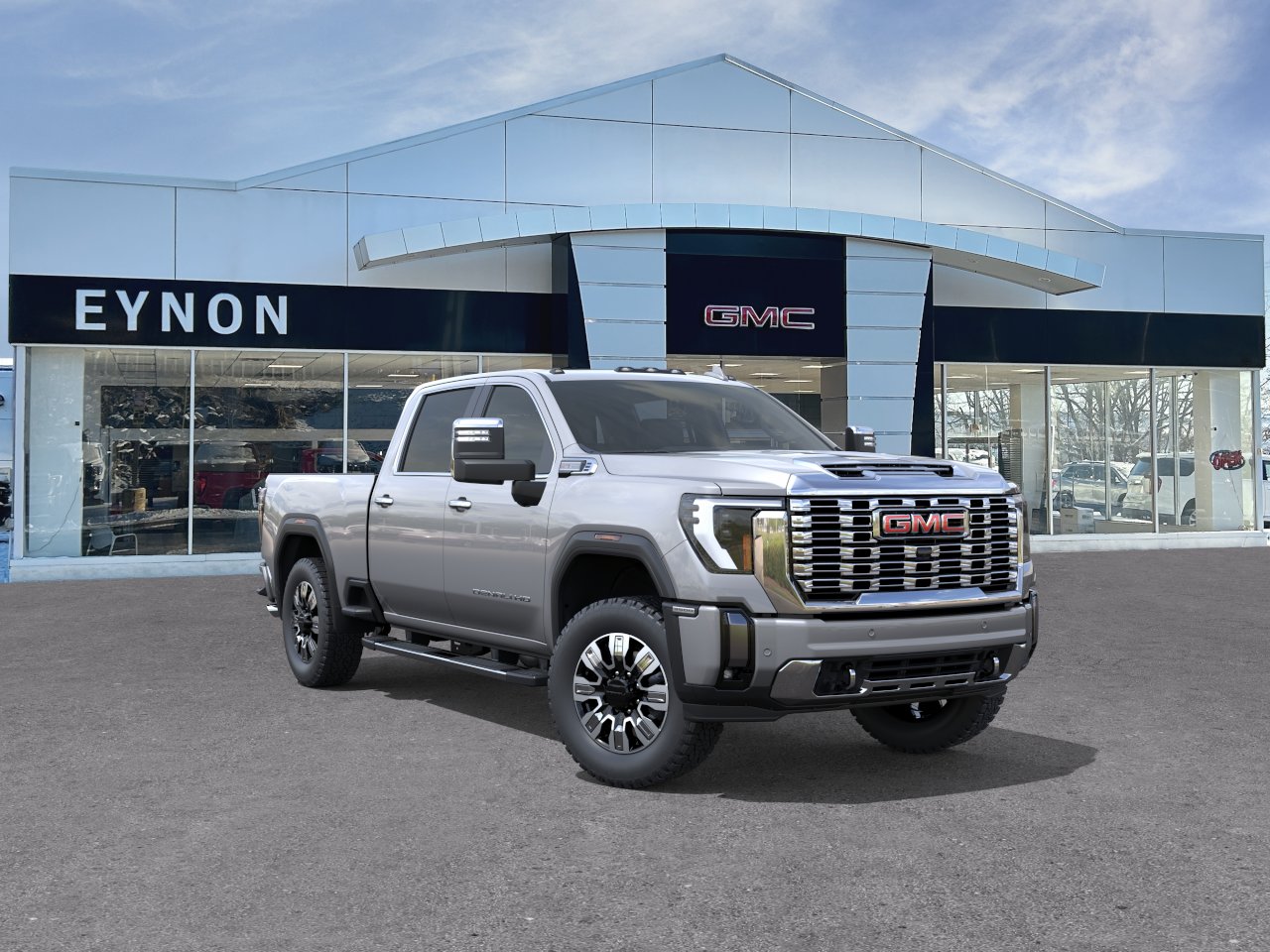 2026 GMC Sierra 3500 HD Denali Truck