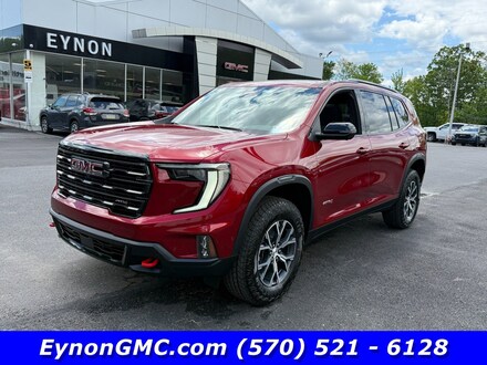 2025 GMC Acadia AT4 SUV
