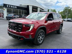 2025 GMC Acadia AT4 SUV