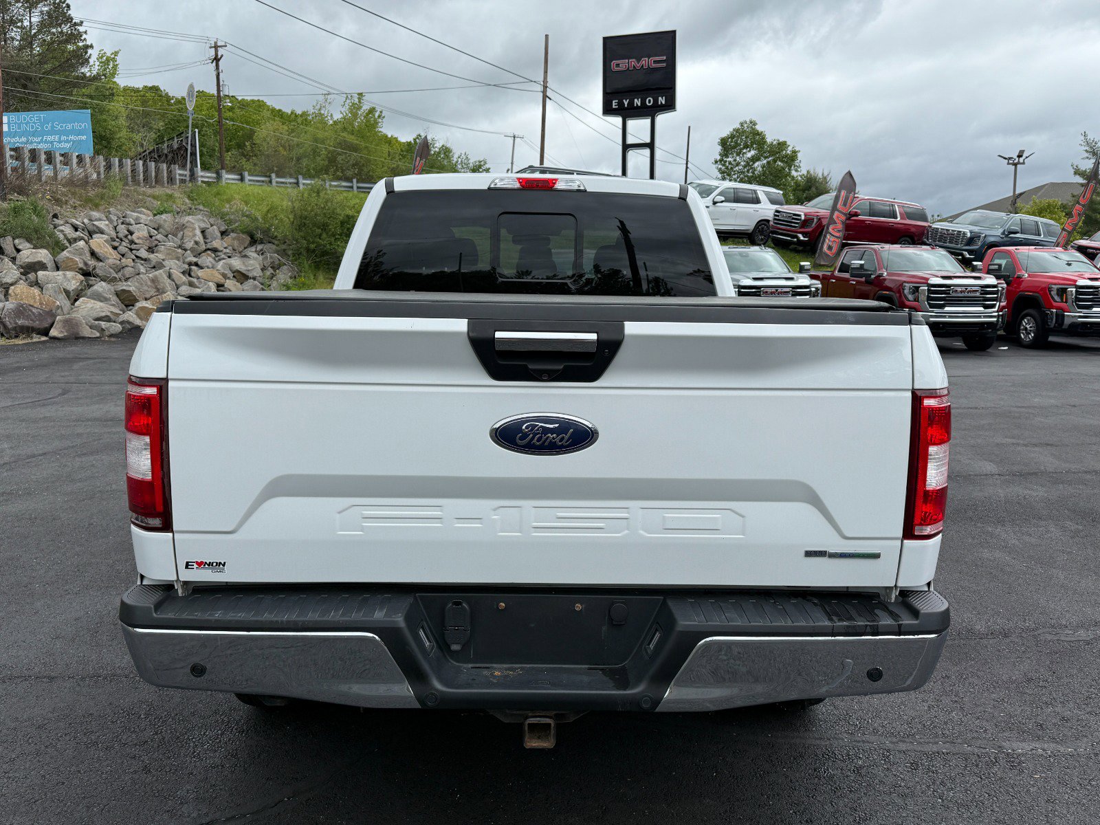 2018 Ford F-150 XL photo 4