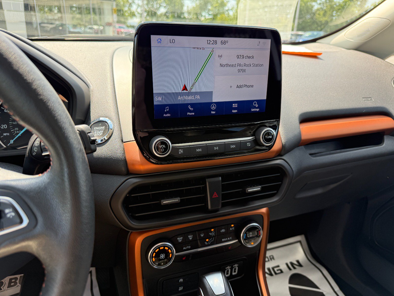 2022 Ford EcoSport SE - Photo 28