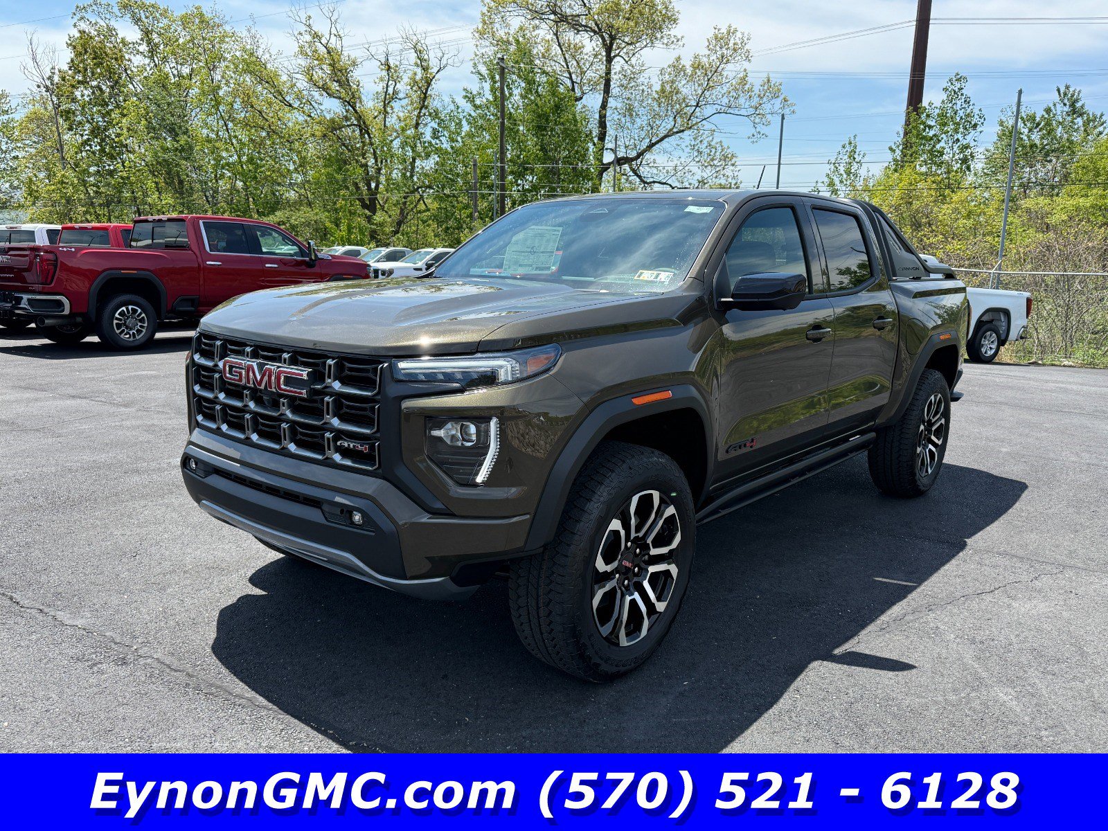 2025 GMC Canyon Truck 