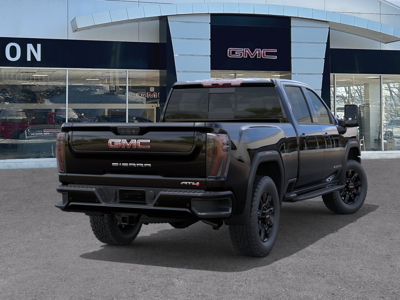 2026 GMC Sierra 2500HD AT4 - Photo 43