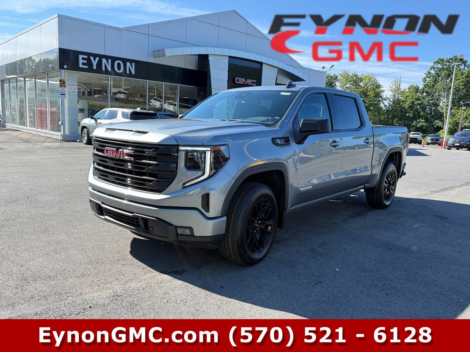 2026 GMC Sierra 1500