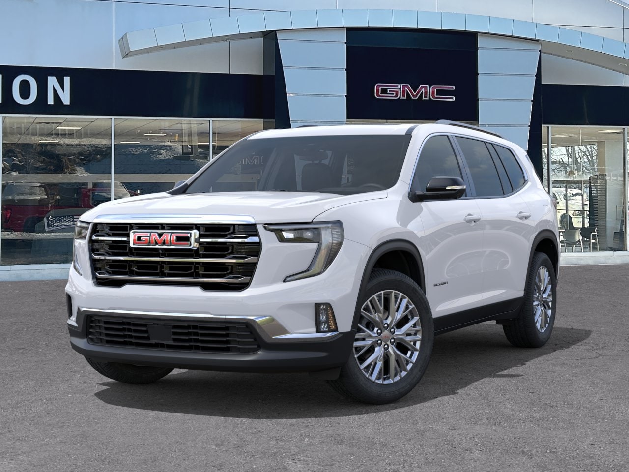 2026 GMC Acadia Elevation - Photo 46
