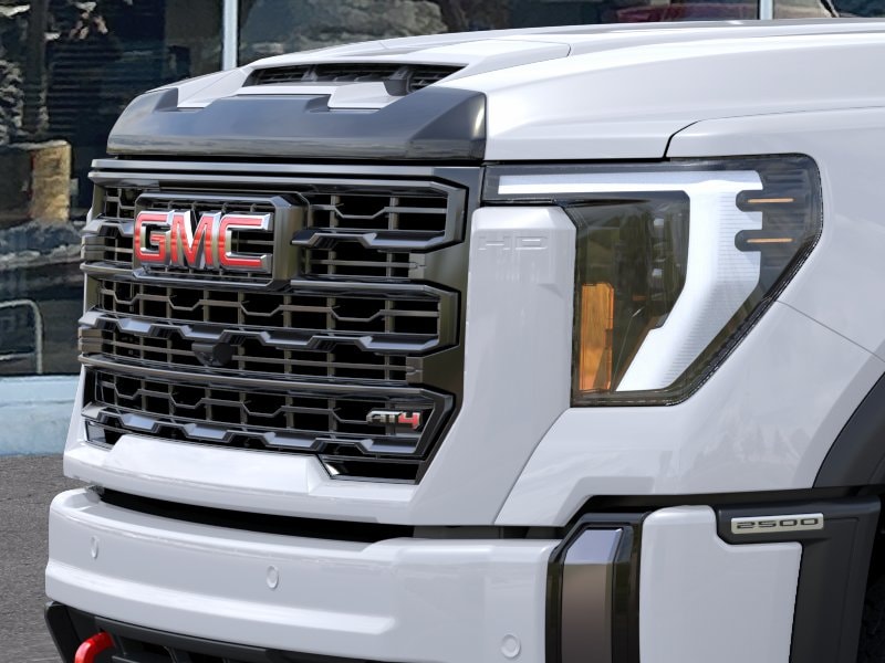 2026 GMC Sierra 2500HD AT4 - Photo 37