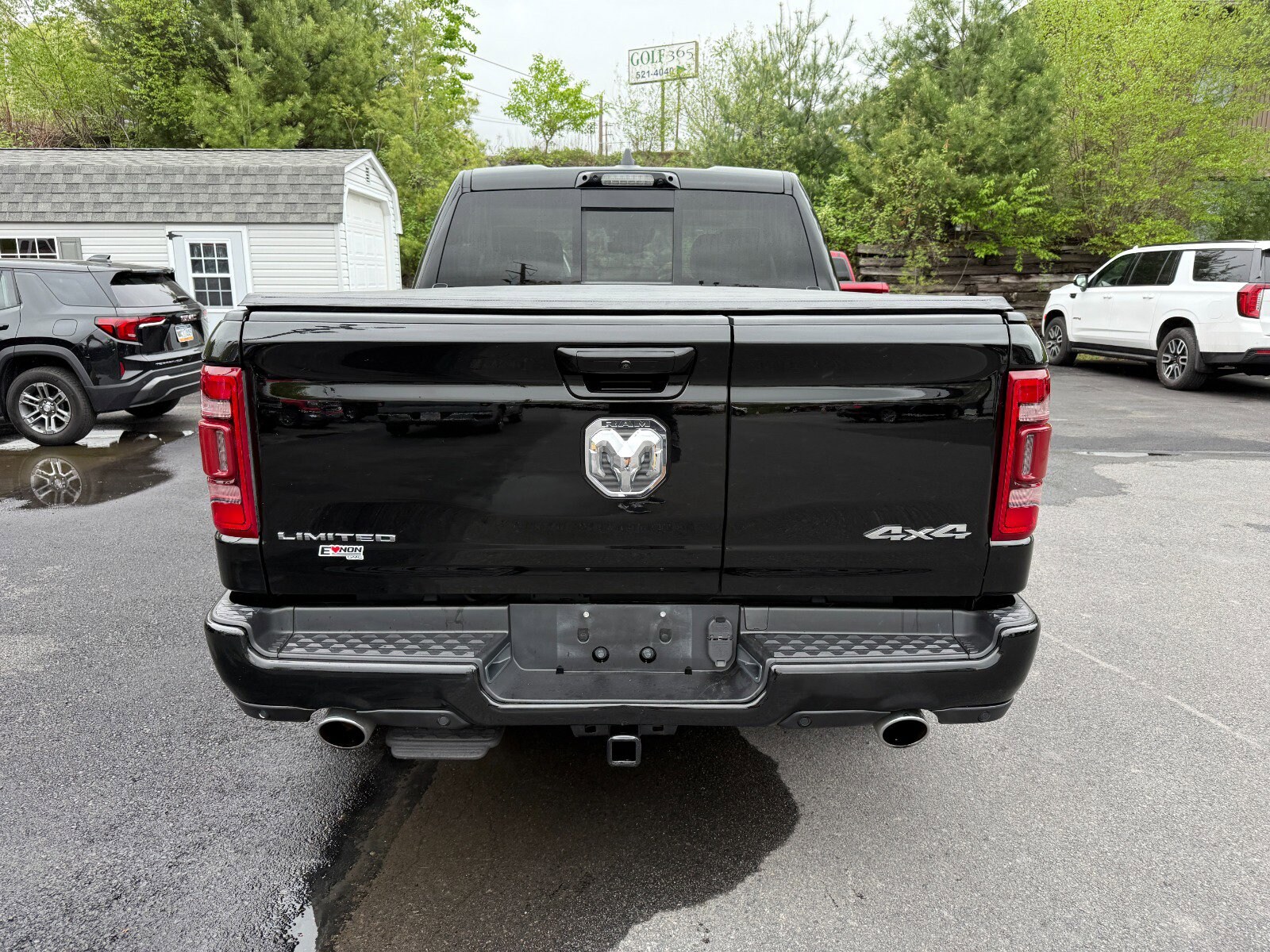 2023 Ram 1500 Limited photo 4