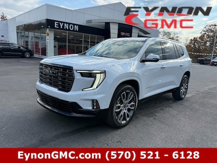 2026 GMC Acadia Denali Ultimate SUV
