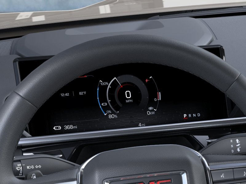 2026 GMC Sierra EV Elevation - Photo 50