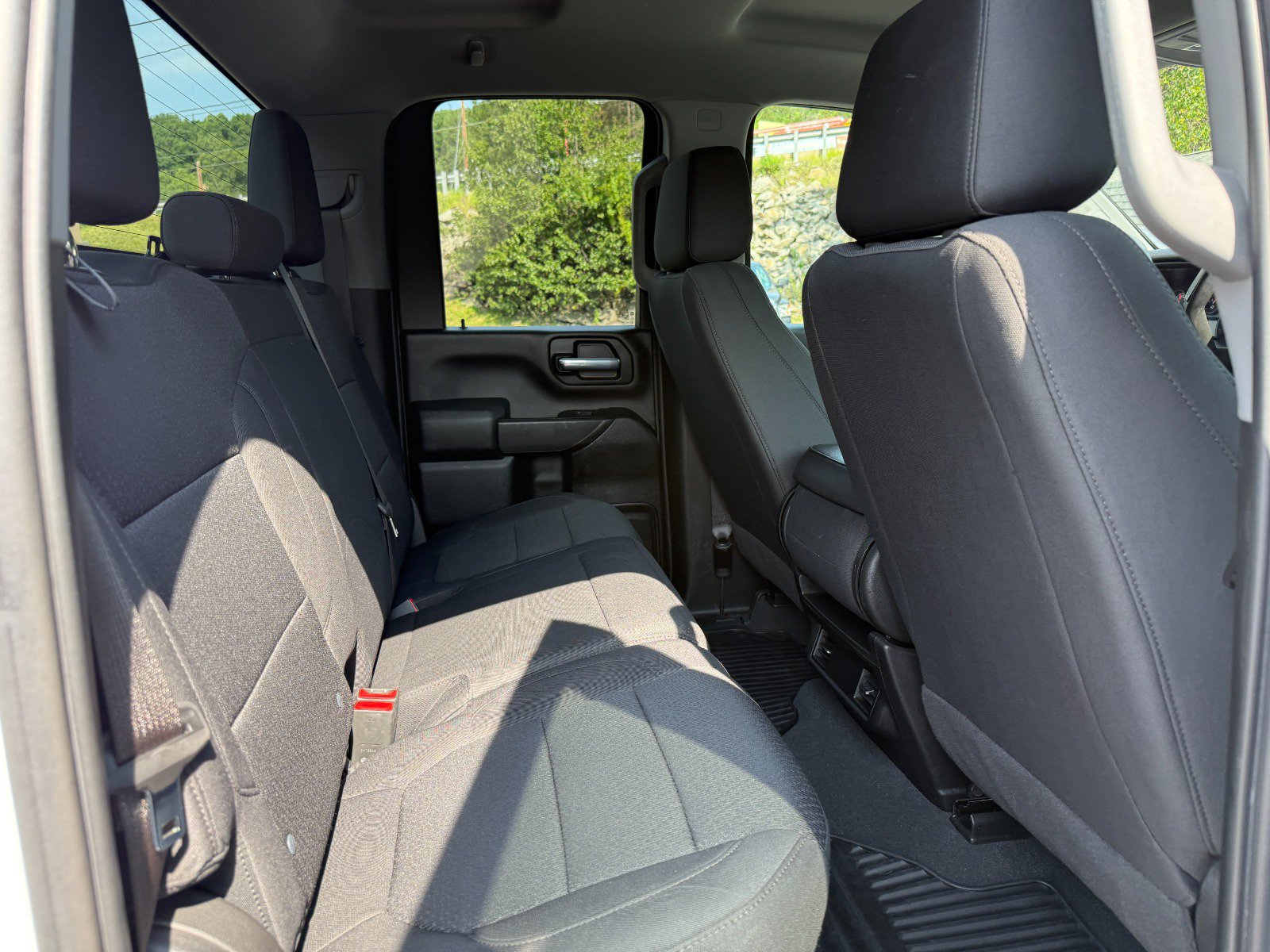 2023 Chevrolet Silverado 2500HD Custom - Photo 20