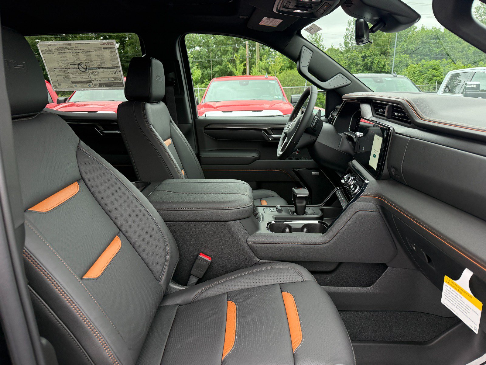 2026 GMC Sierra 1500 AT4 - Photo 23