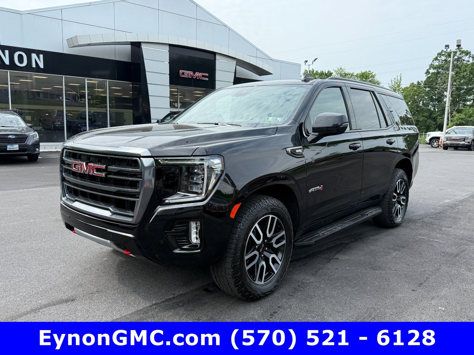 2023 GMC Yukon SUV 