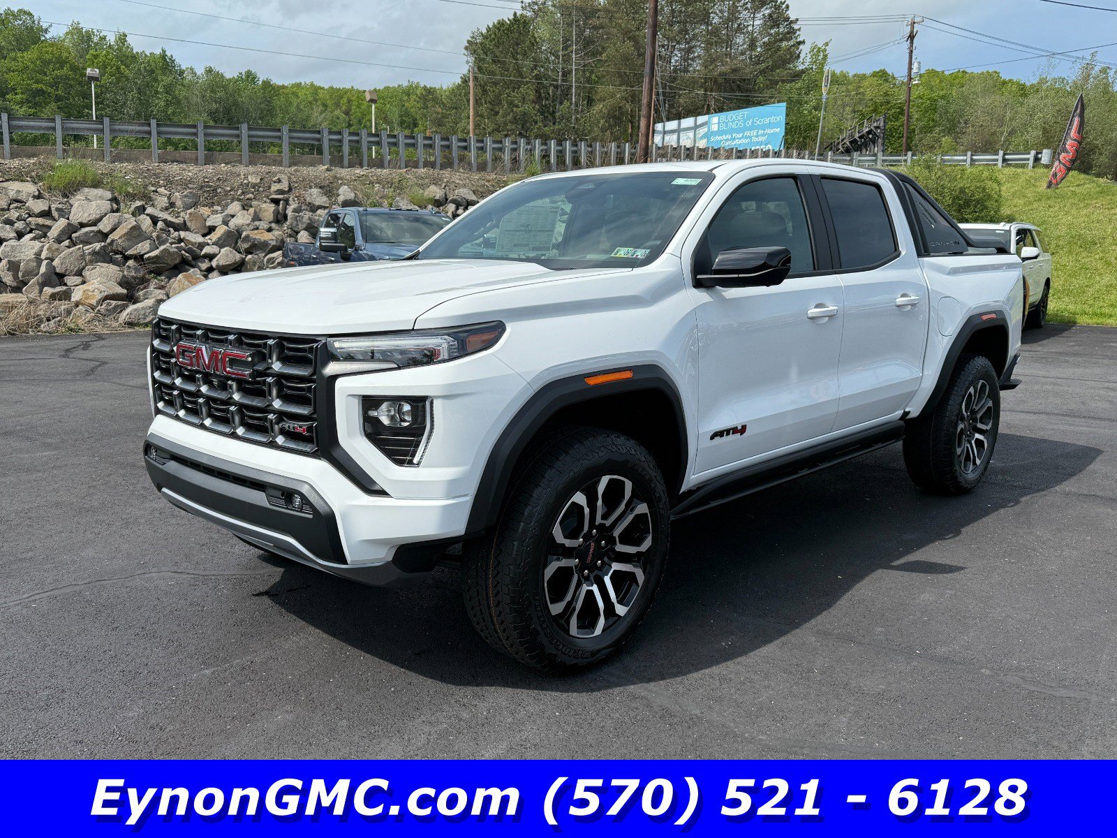 2025 GMC Canyon Truck 