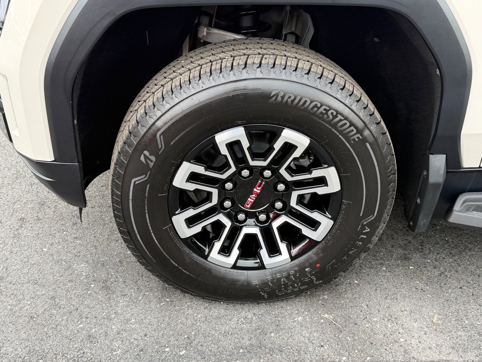 2026 GMC Sierra EV Elevation - Photo 8