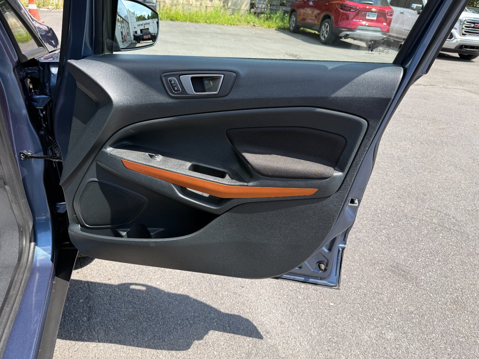 2022 Ford EcoSport SE - Photo 22