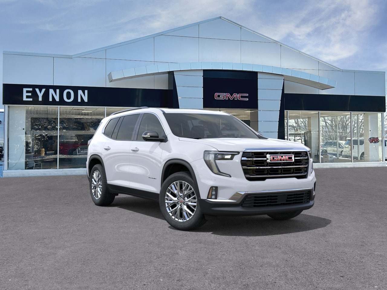 2026 GMC Acadia Elevation - Photo 41