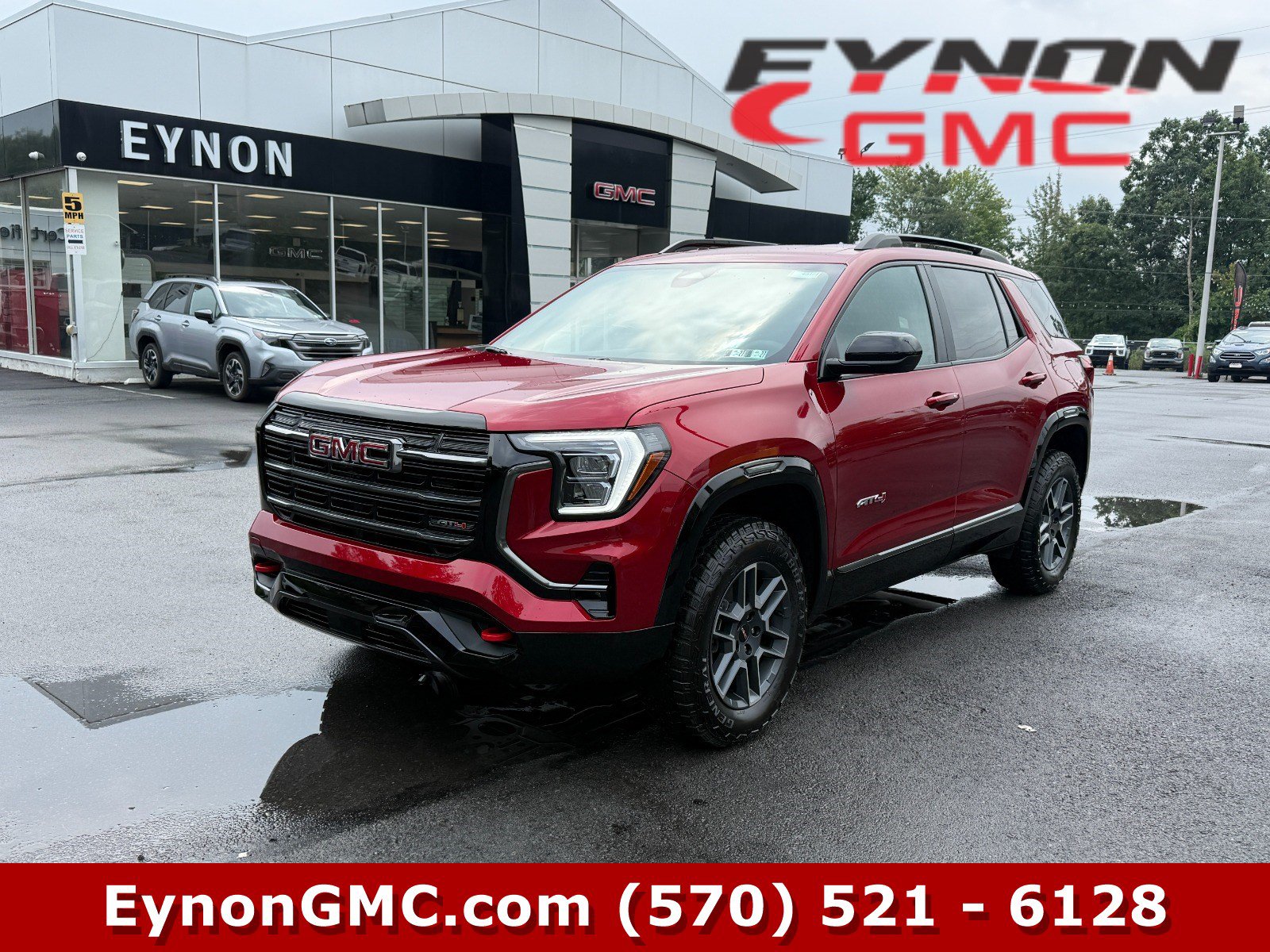 2027 GMC Terrain