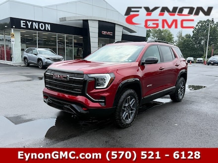 2027 GMC Terrain AT4 SUV