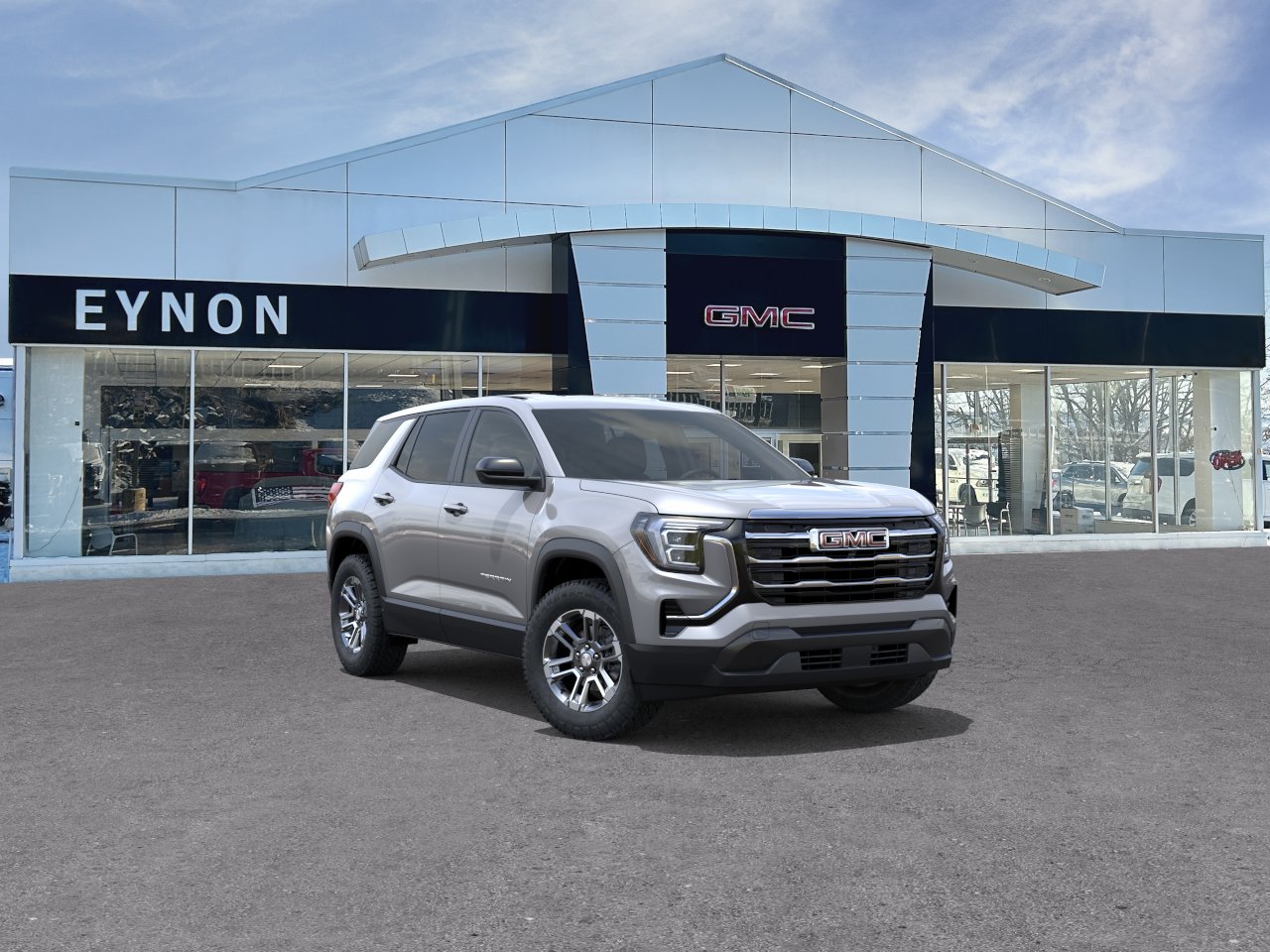 2027 GMC Terrain Elevation AWD's photo