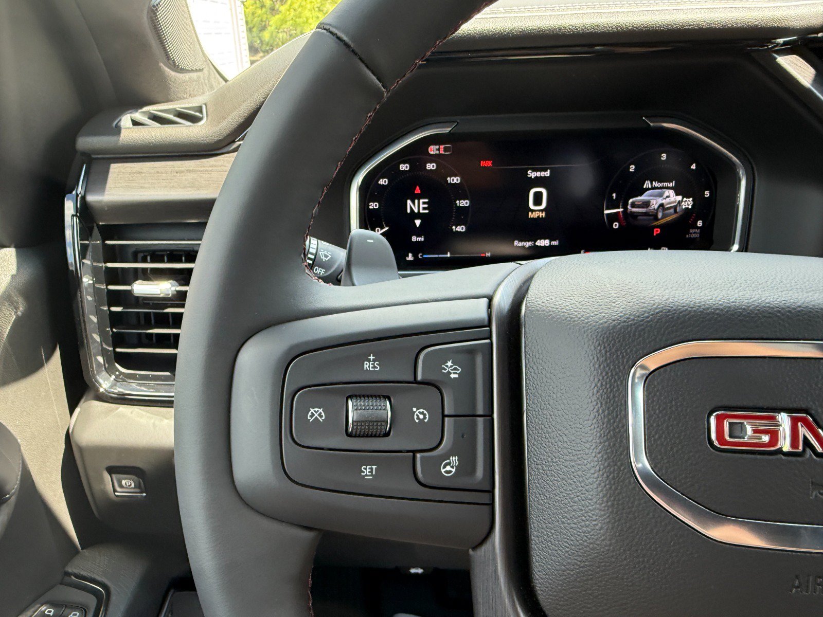 2026 GMC Sierra 1500 AT4X - Photo 29