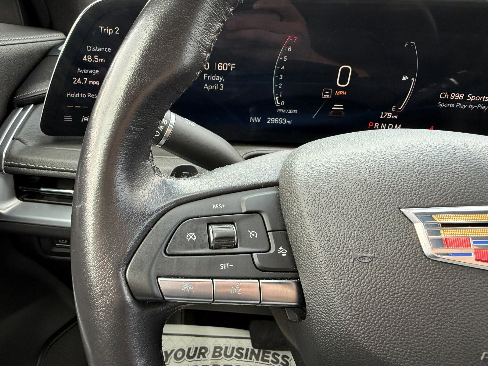 2024 Cadillac XT4 Premium Luxury - Photo 27