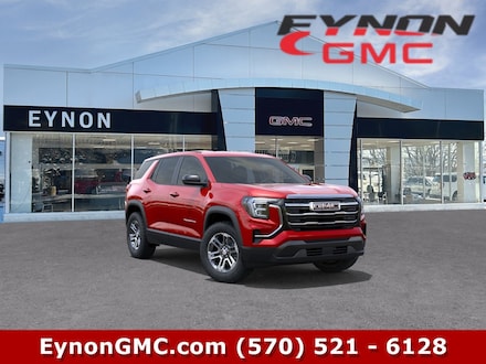2027 GMC Terrain Elevation SUV