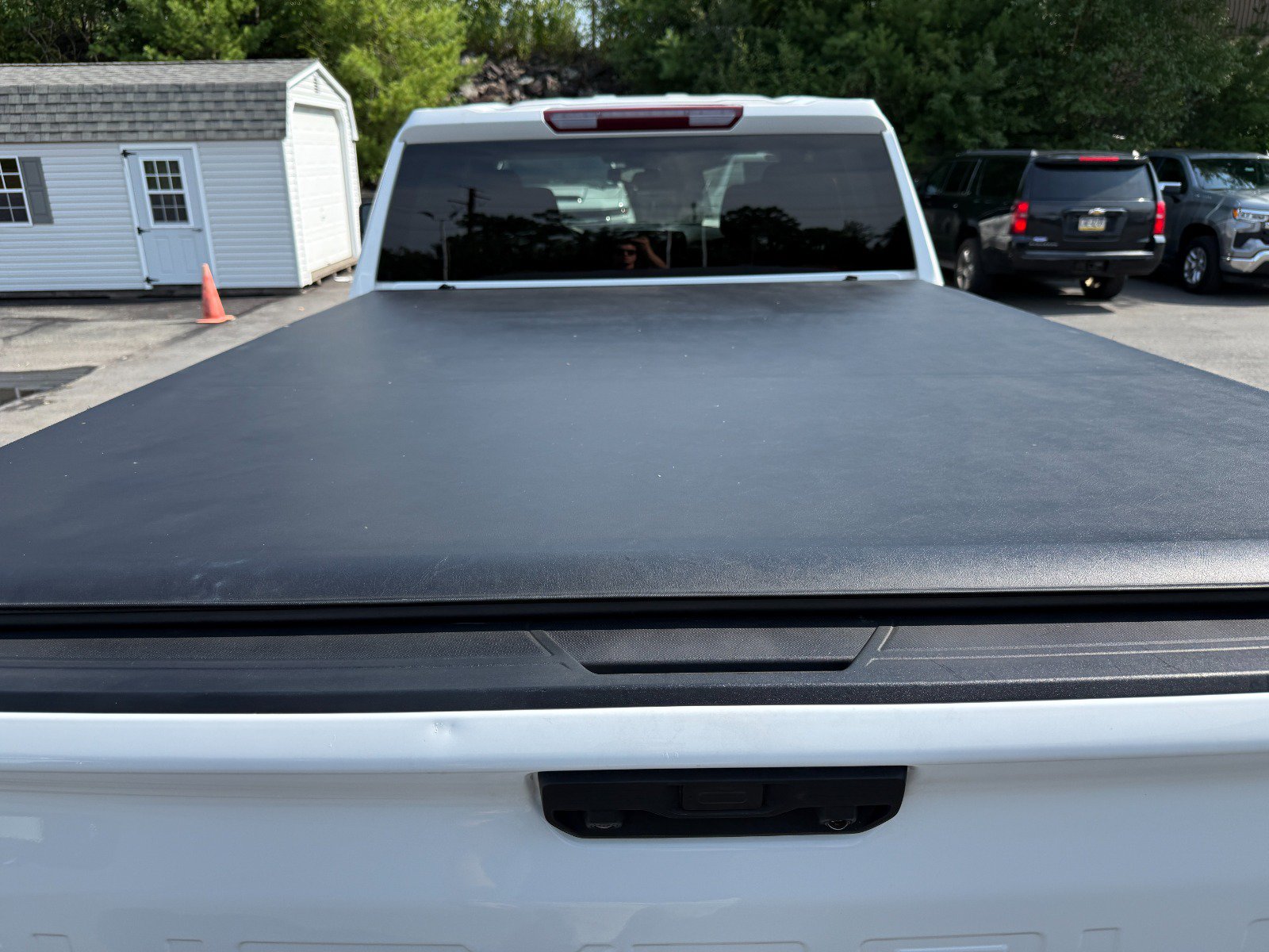 2023 Chevrolet Silverado 2500HD Custom - Photo 18