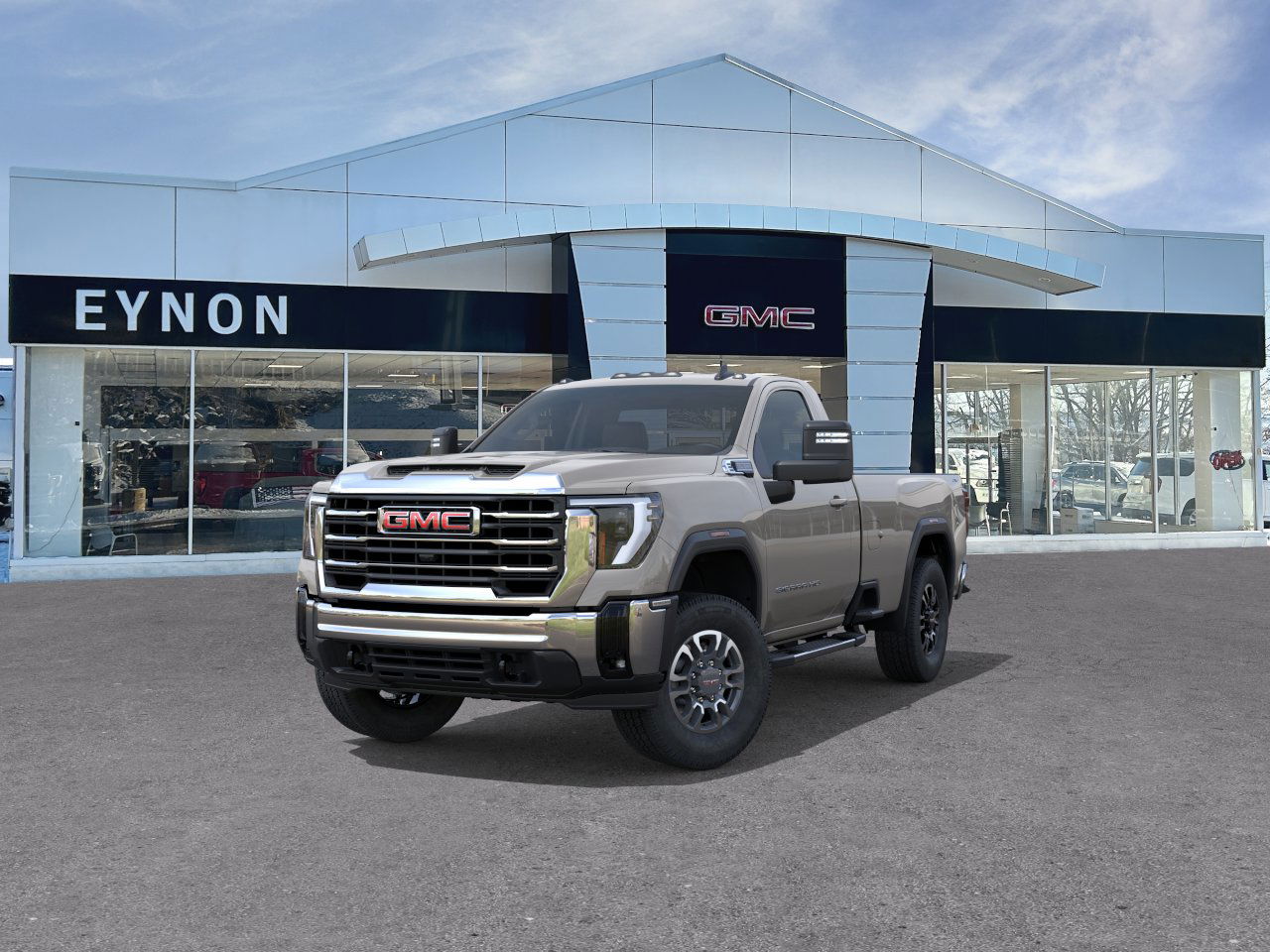 2026 GMC Sierra 3500HD SLE - Photo 38