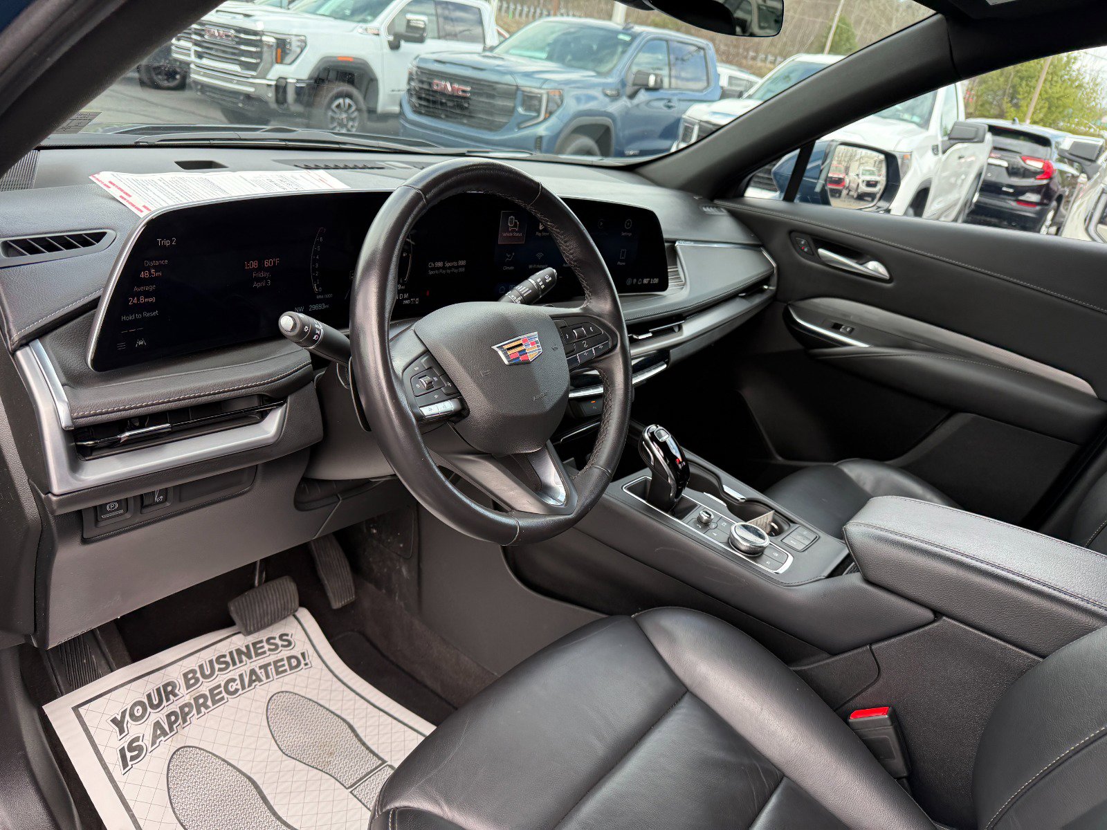 2024 Cadillac XT4 Premium Luxury - Photo 13