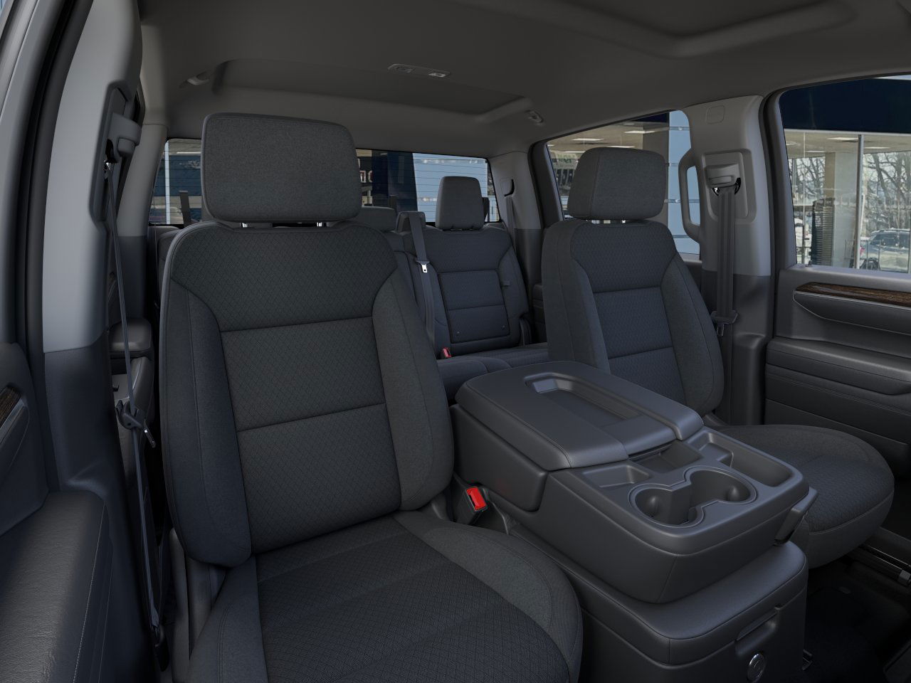 2024 GMC Sierra 1500 Elevation - Photo 50