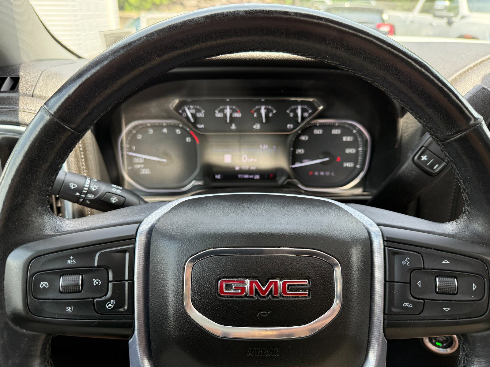 2019 GMC Sierra 1500 SLT - Photo 28