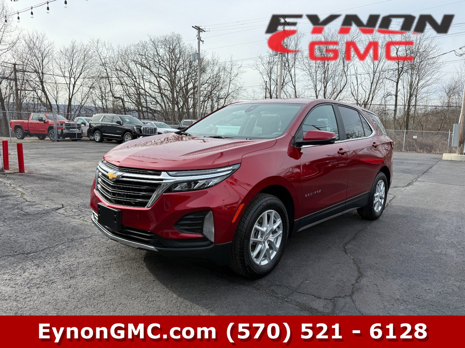 2023 Chevrolet Equinox LT
